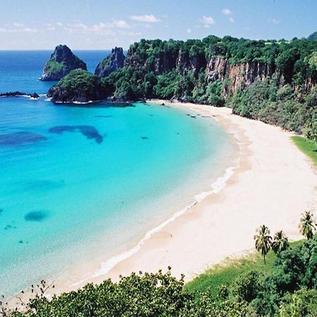 Hospedaria Casa Dos Gemeos- Fernando De Noronha-Pe エクステリア 写真