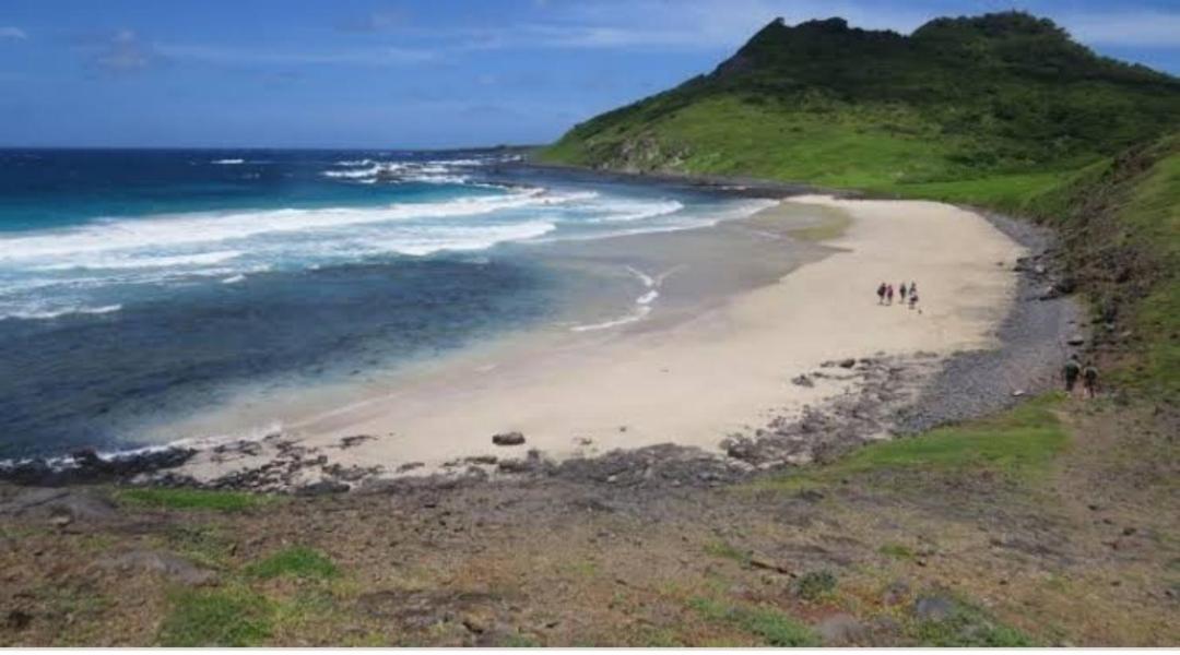 Hospedaria Casa Dos Gemeos- Fernando De Noronha-Pe エクステリア 写真