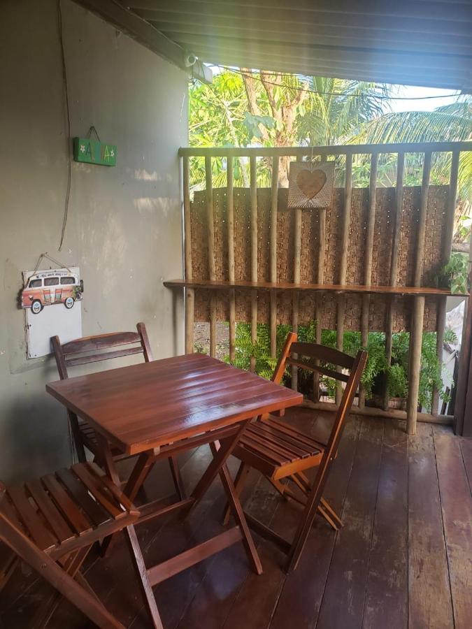 Hospedaria Casa Dos Gemeos- Fernando De Noronha-Pe エクステリア 写真