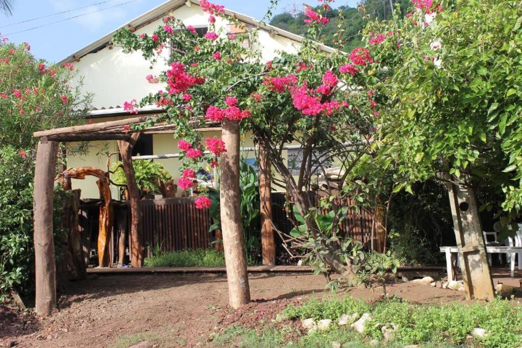 Hospedaria Casa Dos Gemeos- Fernando De Noronha-Pe エクステリア 写真